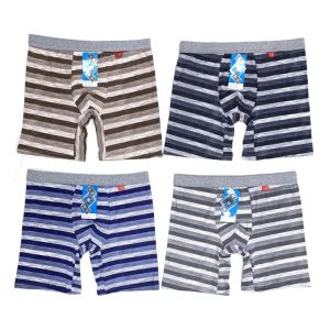 شورت رجالي زبدة مقلم